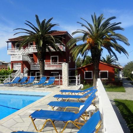Palma Sidari Corfu Sidárion Exterior foto
