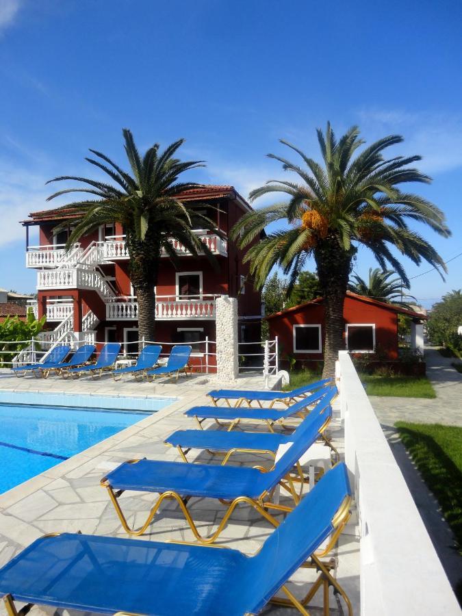 Palma Sidari Corfu Sidárion Exterior foto