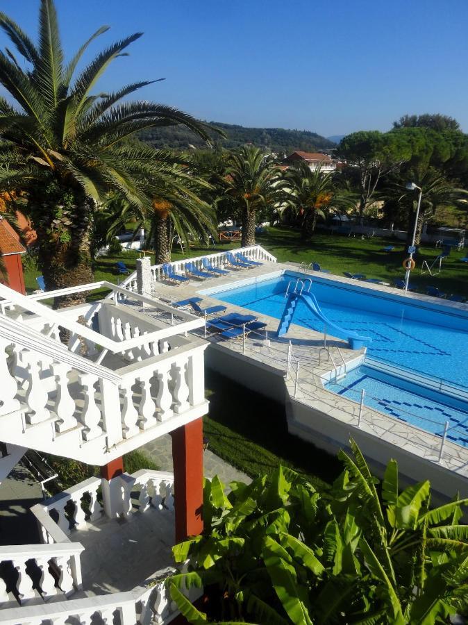 Palma Sidari Corfu Sidárion Exterior foto