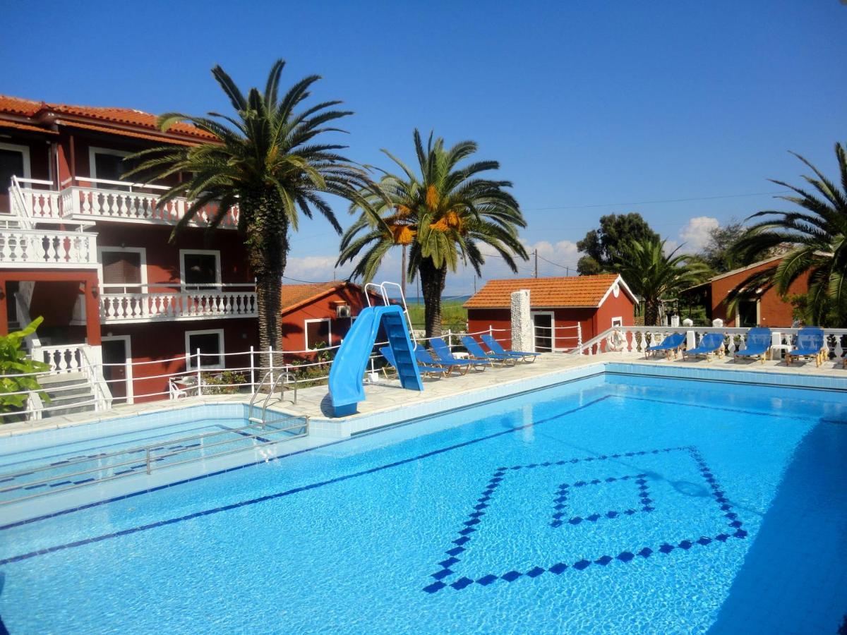 Palma Sidari Corfu Sidárion Exterior foto