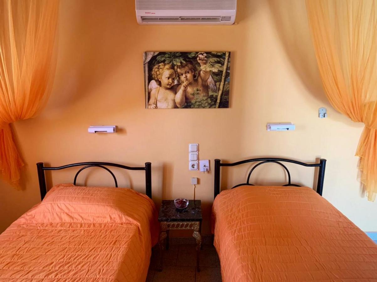 Palma Sidari Corfu Sidárion Exterior foto