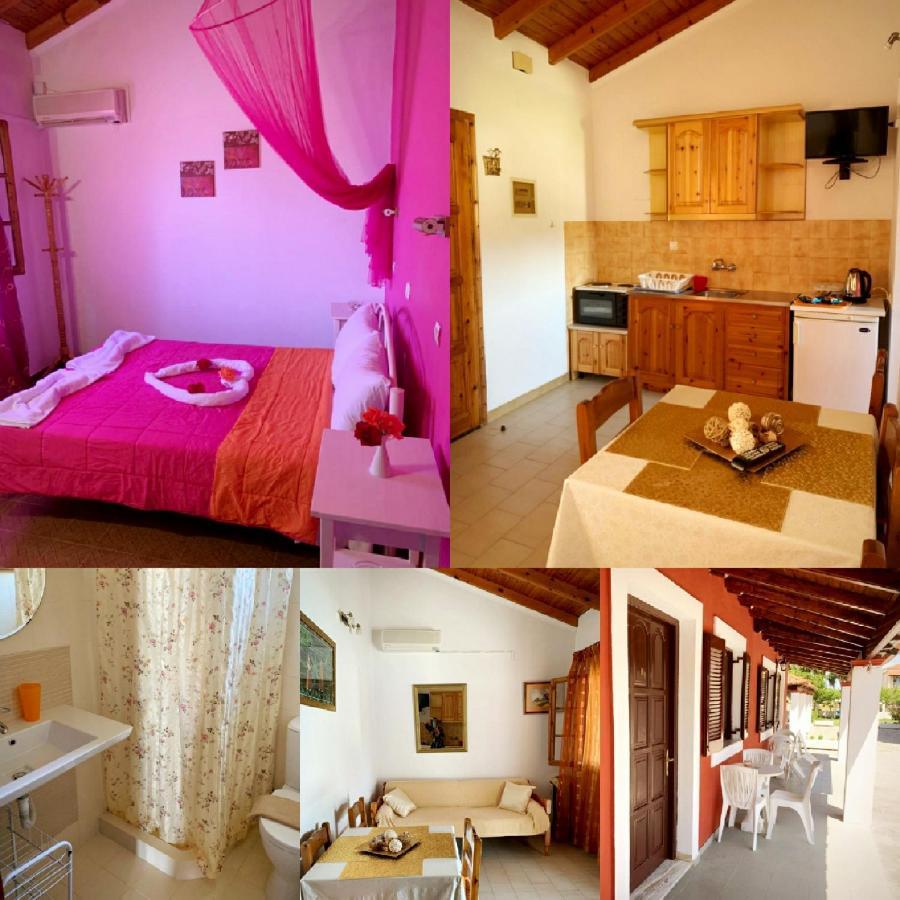 Palma Sidari Corfu Sidárion Exterior foto