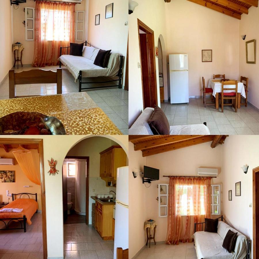 Palma Sidari Corfu Sidárion Exterior foto