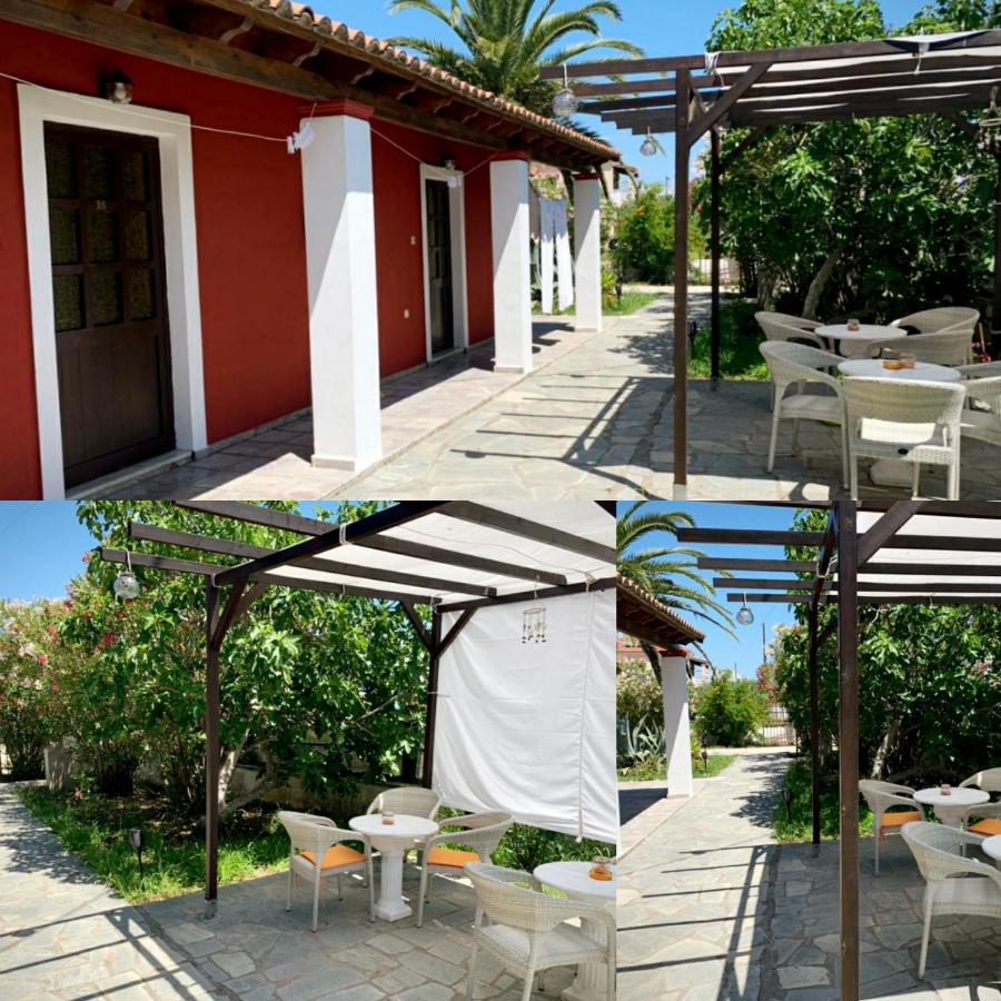 Palma Sidari Corfu Sidárion Exterior foto