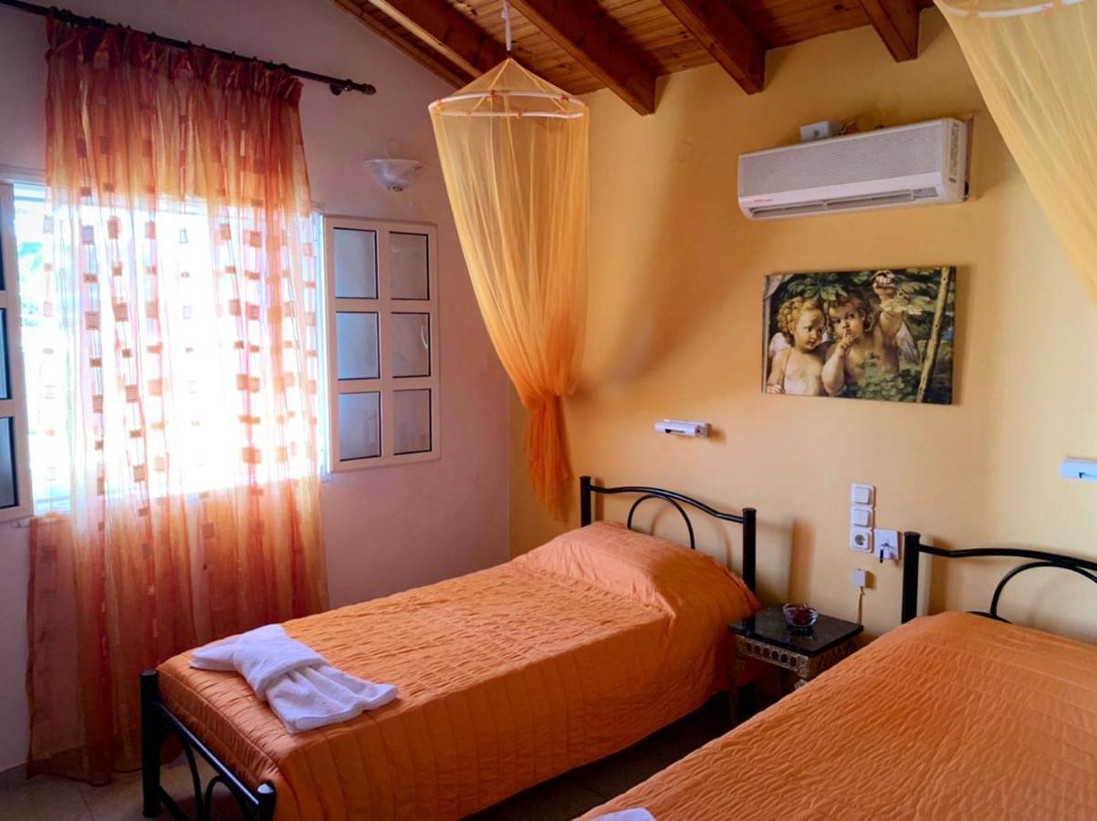 Palma Sidari Corfu Sidárion Exterior foto