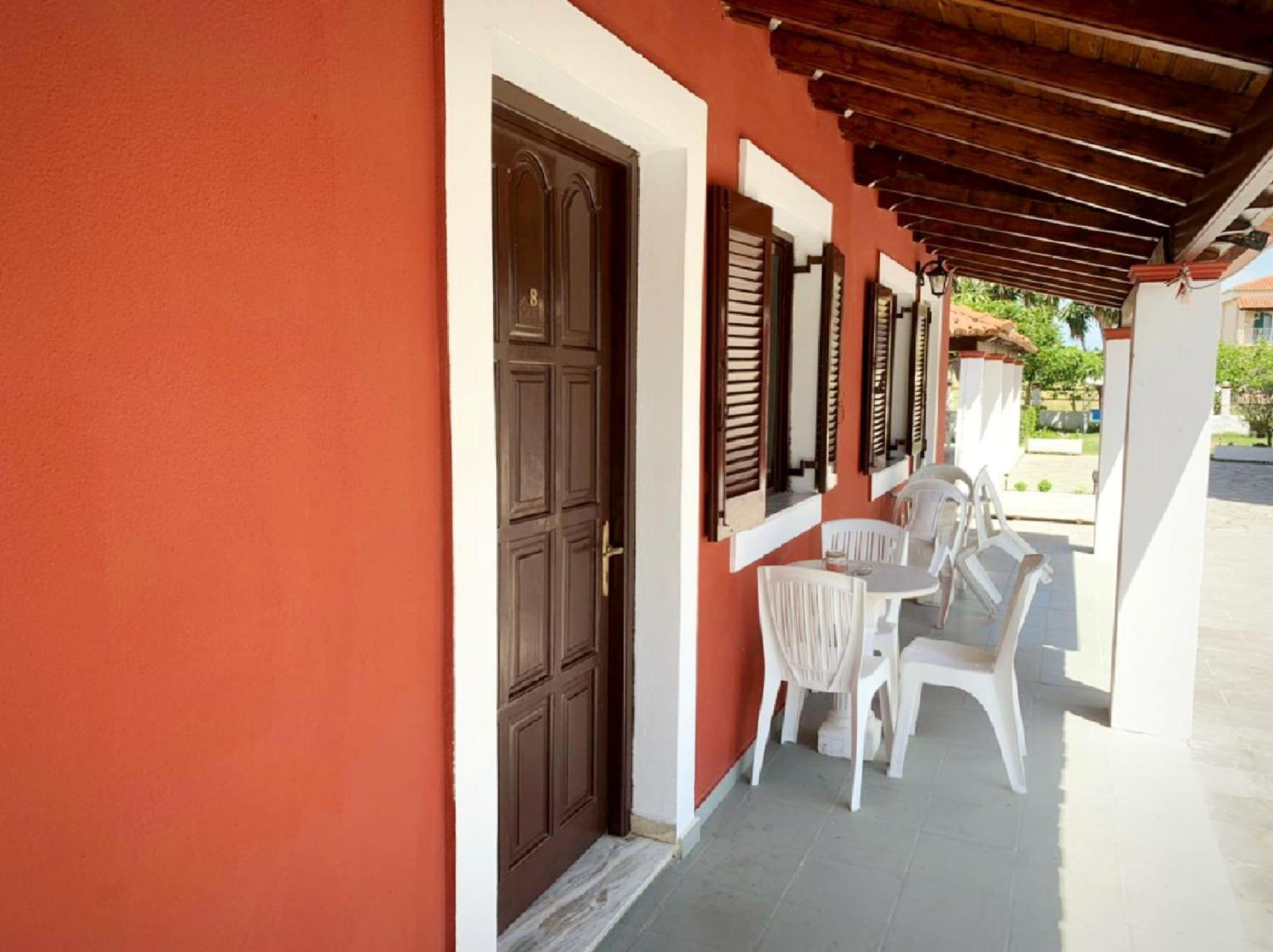 Palma Sidari Corfu Sidárion Quarto foto