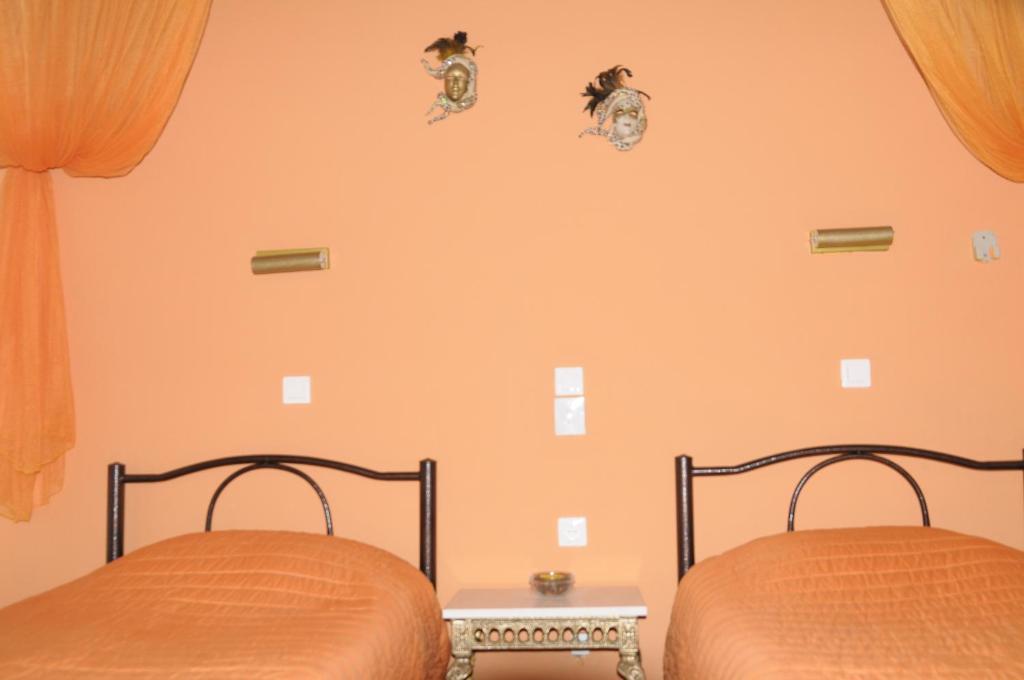 Palma Sidari Corfu Sidárion Quarto foto