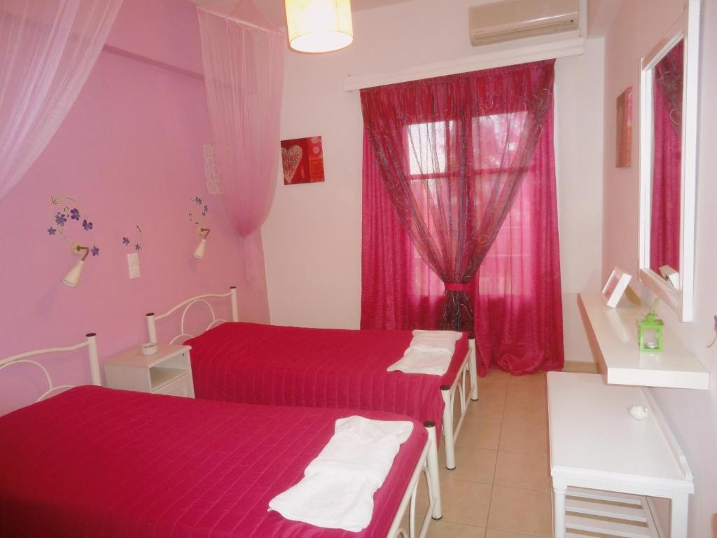 Palma Sidari Corfu Sidárion Quarto foto