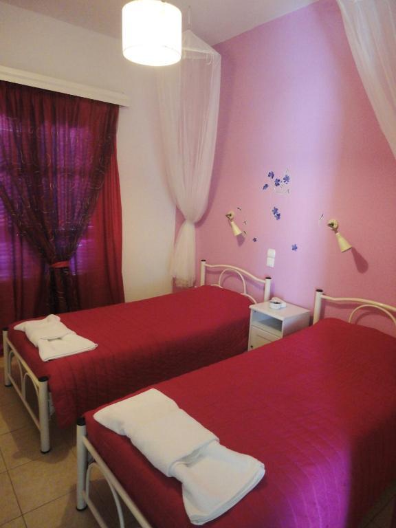 Palma Sidari Corfu Sidárion Quarto foto